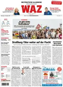 Westdeutsche Allgemeine Zeitung – 13. Dezember 2018