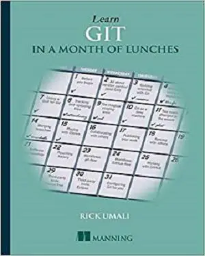 Learn Git in a Month of Lunches
