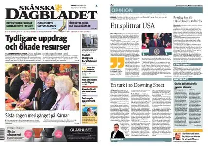 Skånska Dagbladet – 20 december 2019