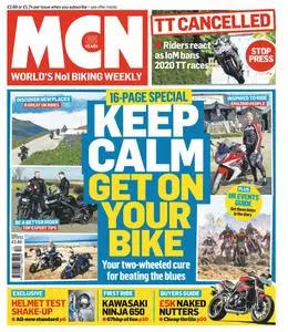 MCN - March 18, 2020