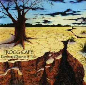 Frogg Café - 3 Studio Albums (2003-2010)