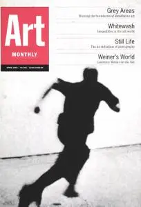 Art Monthly - April 1997 | No 205