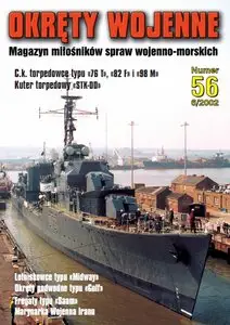 Okrety Wojenne №56, 6/2002