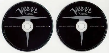 Ella Fitzgerald - Twelve Nights In Hollywood (2009) {4CD Verve-Hip-O Select B0012920-02 rec 1961-1962}