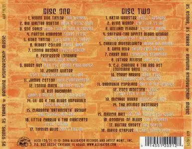 VA - Alligator Records 35X35: 35 songs, 35 Years Of Genuine Houserockin' Music (2006)