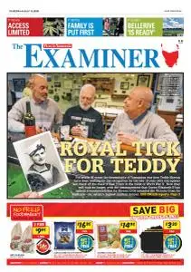 The Examiner - August 13, 2020