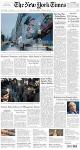 The New York Times - 20 February 2023