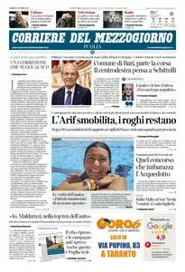Corriere del Mezzogiorno Puglia - 5 Ottobre 2023