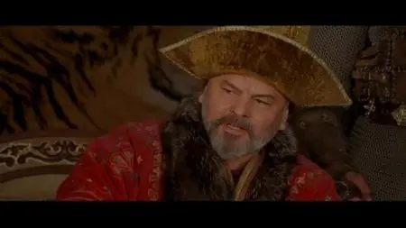 Nomad: The Warrior (2005)