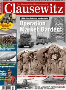 Clausewitz Das Magazin für Militärgeschichte Mai Juni No 03 2014