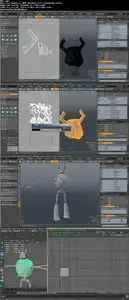 Daydreamer Production Pipeline Volume 1: Modeling and UVs