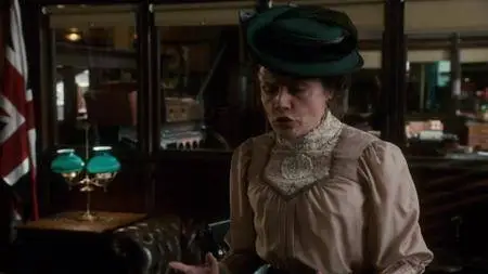 Murdoch Mysteries S11E00