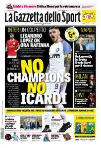 La Gazzetta dello Sport con edizioni locali - 12 Gennaio 2018