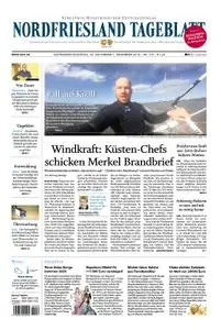 Nordfriesland Tageblatt - 30. November 2019