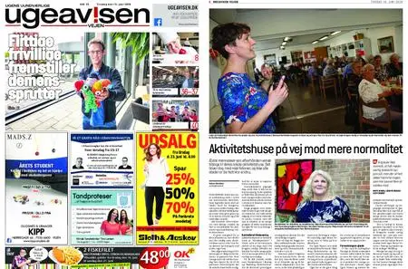 Ugeavisen Vejen – 16. juni 2020