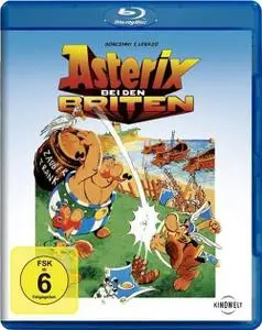 Asterix in Britain (1986)