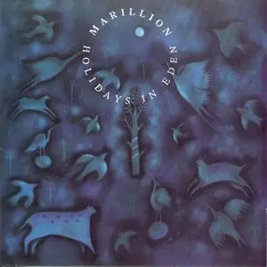 Marillion - Holidays in Eden (Deluxe Edition) (2022) [BD Rip, 24/48]