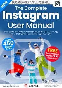 The Complete Instagram Manual – 23 December 2022