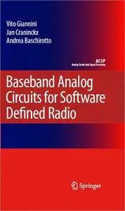 Baseband Analog Circuits for Software Defined Radio (repost)