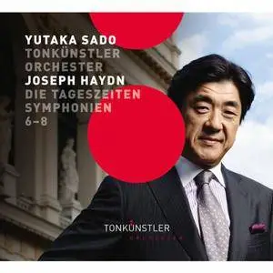 Tonkunstler Orchestra - Haydn: Symphonies Nos. 6-8 (Live) (2016)
