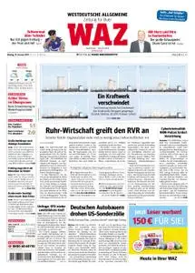 WAZ Westdeutsche Allgemeine Zeitung Buer - 18. Februar 2019