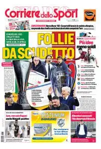 Corriere dello Sport Campania - 18 Marzo 2020