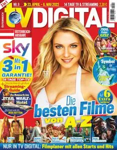 TV DIGITAL SKY Österreich – 14 April 2022