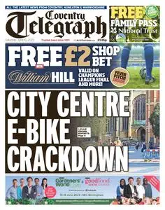 Coventry Telegraph – 10 June 2023