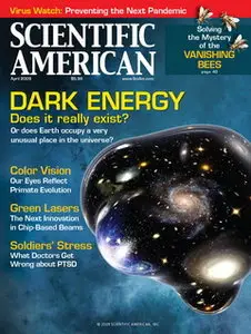 Scientific American - April 2009 