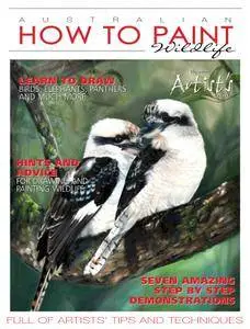 Australian How To Paint - July 01, 2016