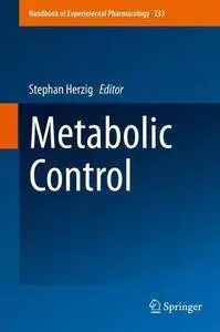 Metabolic Control (Handbook of Experimental Pharmacology)