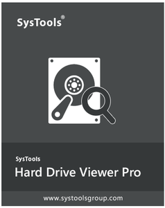 SysTools Hard Drive Data Viewer Pro 9.0.0.0 Portable