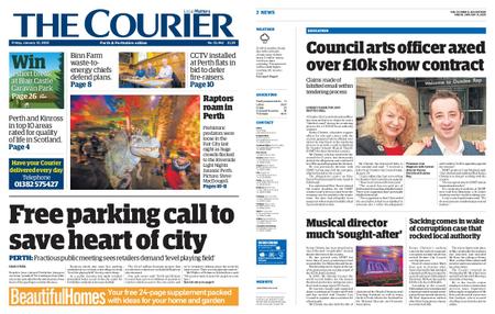 The Courier Perth & Perthshire – January 31, 2020