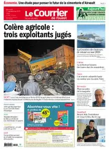 Le Courrier de l'Ouest Deux-Sèvres – 11 septembre 2019