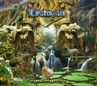 Unitopia - The Garden (2008) [3CD Reissue 2020]