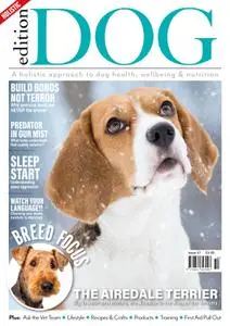 Edition Dog - Issue 51 - December 2022