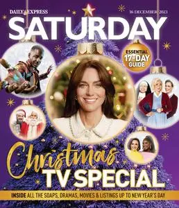 Daily Express Saturday Magazine - 16 December 2023