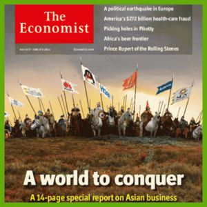 The Economist • Audio Edition • Issue 2014-05-31