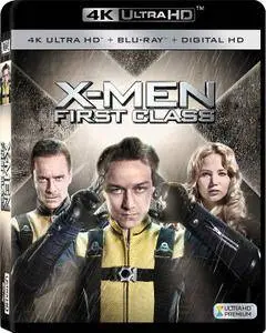 X: First Class (2011)