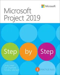 Microsoft Project 2019 Step by Step (repost)