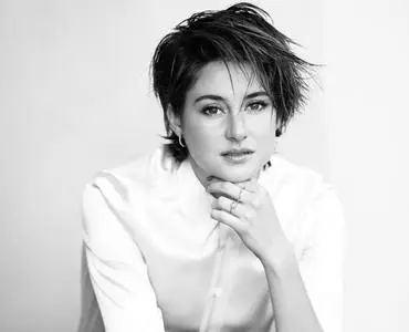 Shailene Woodley by Hilary Walsh for NYLON Magazine April 2015