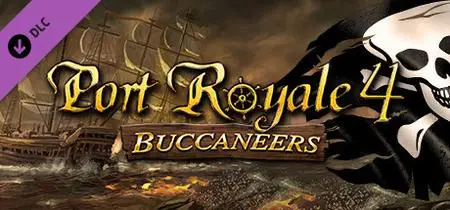 Port Royale 4 Buccaneers (2021)