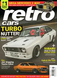 Retro Cars – January 2019