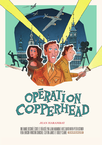 Opération Copperhead (Edition Poche)