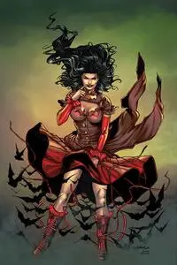 Legenderry: Vampirella #4