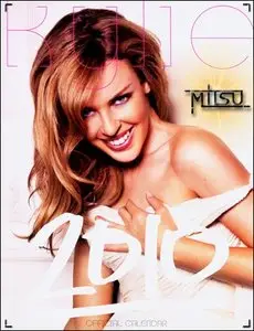 Kylie Minogue - Official Calendar 2010