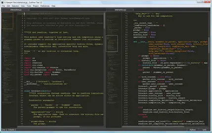 Sublime Text v2.2165 Beta (x86/x64) 