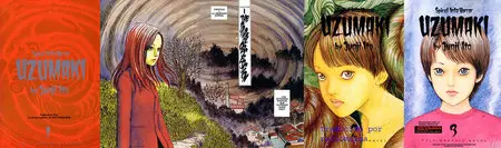 Uzumaki, de Junji Ito #1-19