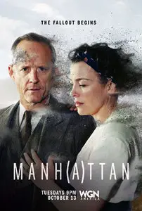 Manhattan S02 (2015)
