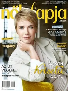 Nők Lapja - 28 Október 2015